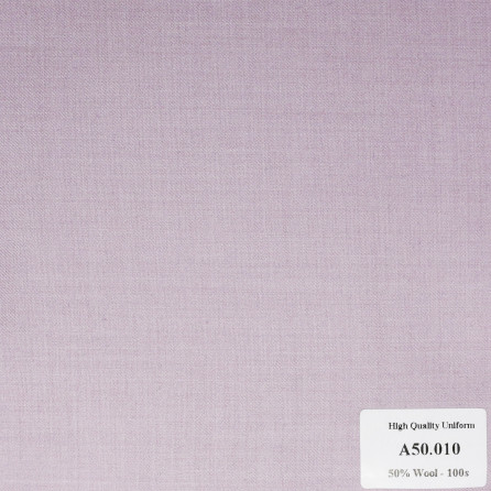 [Call] A50.010 Kevinlli V1 - Vải Suit 50% Wool - Hồng Trơn